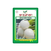 Arzuman Beyaz Turp Tohumu (25 Gr) - 1