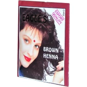 Eagles Kahverengi Hint Kınası 10 gr - 1