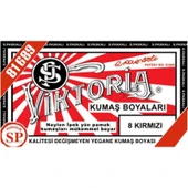 Viktoria Kumaş Boyası Kırmızı (Adet) Viktoria - 1
