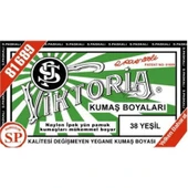 Viktoria Kumaş Boyası Yeşil (Adet) Viktoria - 1
