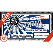 Viktoria Kumaş Boyası Koyu Lacivert (Adet) Viktoria - 1