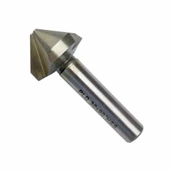 PLD Silindir Saplı Havşa Freze 30mm 90 Derece - 1