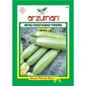 Arzuman Beyaz Sakız Kabak 10 gr - 1