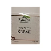 Kallina Eşek Sütü Kremi Kallina 50 Ml - 1