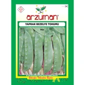 Arzuman Yaprak Bezelye Tohumu 25 g - 1