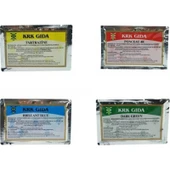 Krk Gıda Boyası Sarı, Kırmızı, Yeşil, Mavi - 1