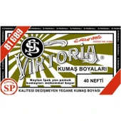 Viktoria Kumaş Boyası Nefti (Adet) Viktoria - 1