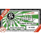 Viktoria Kumaş Boyası Yeşil (Adet) Viktoria - 1