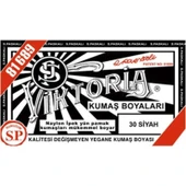 Viktoria Kumaş Boyası Siyah (Adet) Viktoria - 1