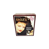 Eagles Hint Kınası Kahve/Brown - 6 Adet - 1