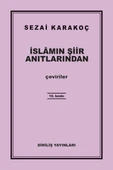 İslamın Şiir Anıtlarından - 1