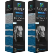 Bioder Bıoder Tüy Dökücü Krem Erkeklere Özel 100ML ( 2 Adet ) - 1