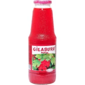 Kayseri Pazarı Şeker İlavesiz Gilaburu Suyu 1 Lt Doğal Meyve Aroması ile Sağlıklı İçim - 1