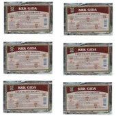 Krk Gıda Boyası 6 Adet Kahverengi 6x9 Gr. - 1