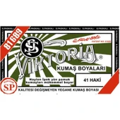 Viktoria Kumaş Boyası Haki (Adet) Viktoria - 1