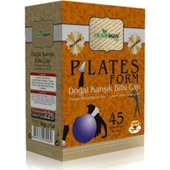 Hekimhan Pilates Plates Form Çayı - 45 Süzen Poşet - 1
