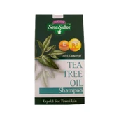 Lokman Sena Sultan Tea Tree Oil Şampuan 400 ml - 1