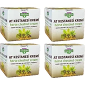 Sena Sultan At Kestanesi KREMİ 100 Ml  4ADET - 1