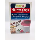 Naturpy Propolisli Atom Çayı Kış Çayı - 1