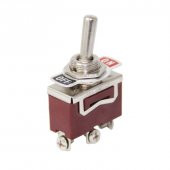 IC-152 Toggle Switch 3P ON-OFF Ø12mm 15A - 1