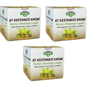 Sena Sultan At Kestanesi KREMİ 100 Ml  3ADET - 1