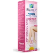 Bioder Kadın Tüy Dökücü Krem 100 ml - 1