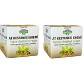 Sena Sultan At Kestanesi KREMİ 100 Ml  2ADET - 1