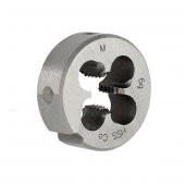 VÖLKEL M3X0.5 PAFTA DIN223, NORMAL DİŞ - 1