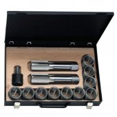 V-Coil G1/8"-28 Helicoil Seti Diş Tamir Takımı - 1