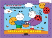 Uğurböceği Sevecen ile Salyangoz Tomurcuk 24 - Yabanmersini Hasadı - 1