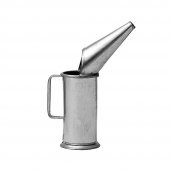 Galvanizli Litre Kabı 0.5 L - 1