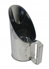 Paslanmaz Hububat Zahireci Küreği - Küçük Boy (No3) - 1