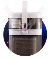 WEİLE ÇEKMECELİ GRİ MAKYAJ VE AKSESUAR ORGANİZERİ - 5