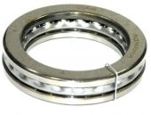 51100 RULMAN (URB) 10X24X9 - 1