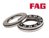 51203 RULMAN (FAG) 17/19X35X12 - 1