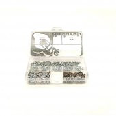 M2x6 YSB Vida Somun ve Pul Seti, 450 Parça - 5