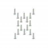 M2x8 YHB Vida 250 Adet - 2