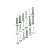 M2x10 YHB Vida 500 Adet - 2
