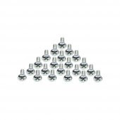 M2.5x4 YSB Vida 500 Adet - 1