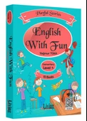 English With Fun Level 4 - 10 Kitap - Playful Stories - 1