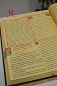 Bilgisayar Hatlı, Renkli, 3 lü Kur'an-ı Kerim Orta Boy - 5