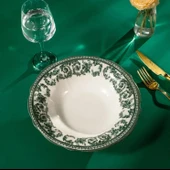 Fecra Majestic Green Kase 25 Cm - 3