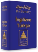 Delta Kültür İngilizce - Türkçe Mini Sözlük - 1