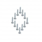 M2.5x10 YSB Vida 500 Adet - 1