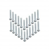 M2.5x15 YSB Vida 250 Adet - 1