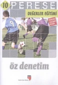 Perese Değerler Eğitimi Öğrenci Çalışma Kitabı 10 / Öz Denetim - 1