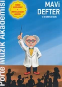 Mavi Defter (5-8 Sınıflar İçin) - 1