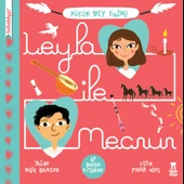 Leyla İle Mecnun - İlk Duygu Kitabım - 1