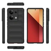 Royal Cover Xiaomi 14T Kılıf Kolay Tutum Sağlayan Yapılı ve içi Kadife Dolgulu TPU Premium Silikon Kapak RCV/Etnik - 3