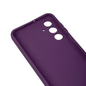 Moby Shop Poco X3 Pro Esnek Yapılı Kaymayan Flexa Premium Silikon Kapak - 5